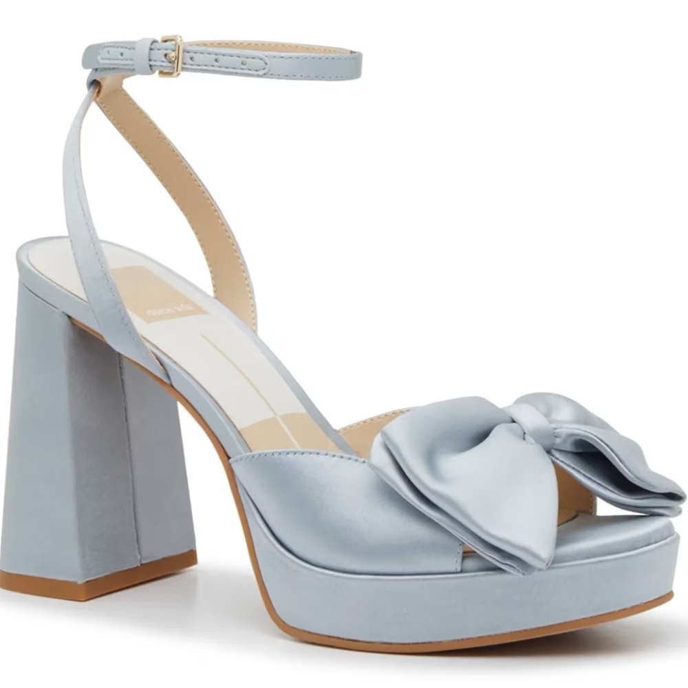 Dolce Vita Poppi Platform Sandal Sz 9 NWT